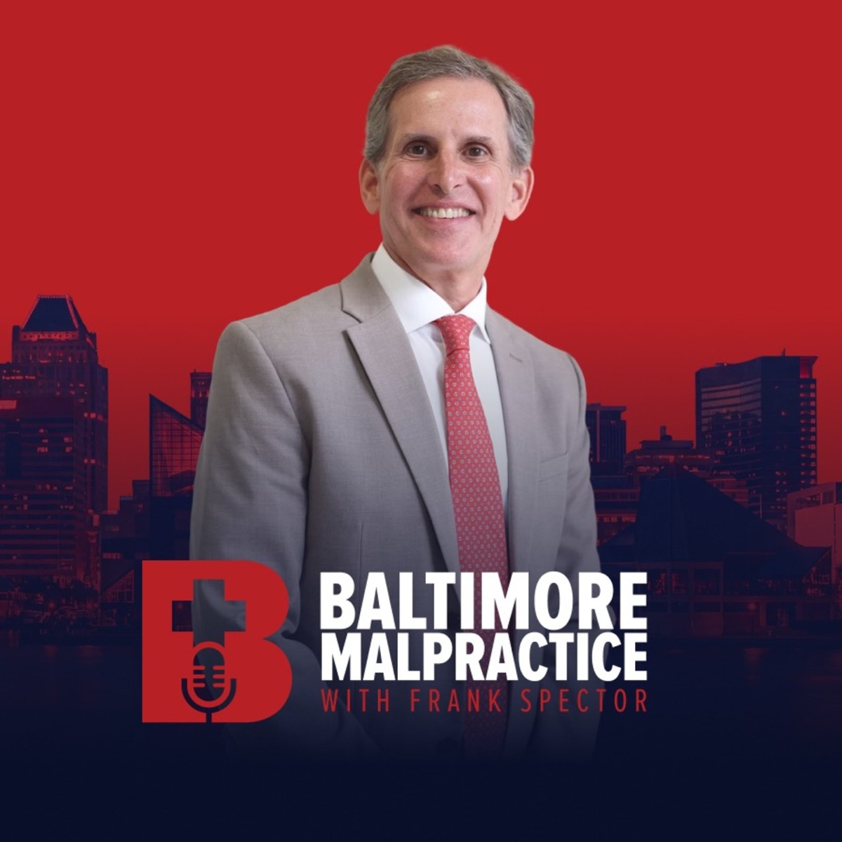 Trailer: Baltimore Malpractice with Frank Spector
